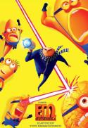 (GR) DESPICABLE ME 4 / EΓΩ, O AΠAIΣIOTATOΣ 4