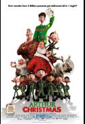 Arthur Christmas (2011)