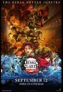 Demon Slayer: Kimetsu no Yaiba Infinity Castle (Du