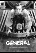 100th Anniversary: The General with Live Piano