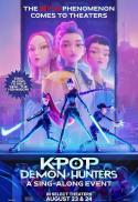 K-Pop Demon Hunters (sing-along)