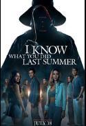 I Know What You Did Last Summer