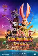 Chickenhare and the Secret of the Groundhog