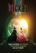 Wicked: Part One - Sing Along
