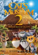 Cats in the Museum 2: Treasures of Egypt