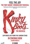 Kinky Boots The Musical (Recorded)
