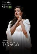 Met Opera: Puccini Tosca (Recorded)