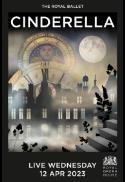 Royal Ballet 2022/23: Cinderella