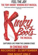 Kinky Boots The Musical (Recorded)