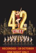 42nd Street The Musical (Recorded)