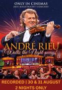 Andre Rieu : Waltz The Night Away