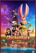 Chickenhare and the Secret of the Groundhog