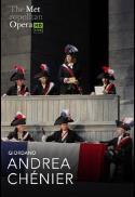 Met Opera: Andrea Chénier (Encore)