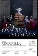 Met Opera: Cinderella (Recorded)