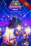 The Super Mario Galaxy Movie (3D)
