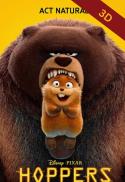 Hoppers (3D)
