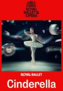 Royal Ballet Recorded Live: Cinderella