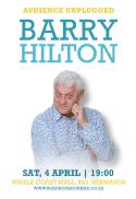 Barry Hilton : Audience Unplugged