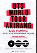 BTS WORLD TOUR ‘ARIRANG’ IN GOYANG: LIVE VIEWING