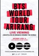 BTS WORLD TOUR ‘ARIRANG’ IN JAPAN: LIVE VIEWING