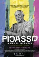 Picasso: A Rebel in Paris.  Story of a Life and a