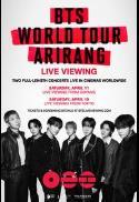 BTS WORLD TOUR ‘ARIRANG’ IN GOYANG: LIVE VIEWING