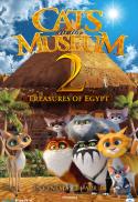 Cats in the Museum 2 : Treasures of Egypt