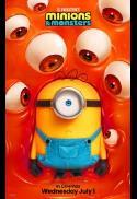 Minions & Monsters (3D)