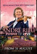 André Rieu's 2024 Maastricht Concert: Power of Lov