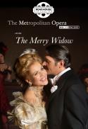 Met Opera : The Merry Widow ( Lehar)