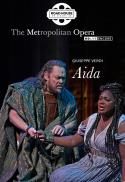Met Opera : Aida (Verdi)
