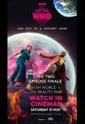 Doctor Who – The Two Episode Season Finale (Wish W