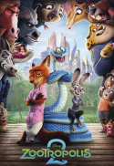 Family-Friendly: Zootropolis 2 (2025)