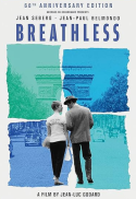 4K Remaster: Breathless [À Bout de Souffle] (1960)