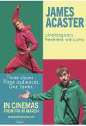 Recorded Live: James Acaster - Cinemagoers Welcome