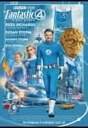 The Fantastic Four: First Steps