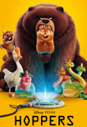 Family-Friendly: Hoppers (2026)