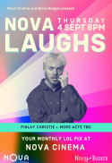 Nova Laughs
