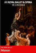 Royal Ballet Live: Manon