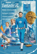 The Fantastic Four: First Steps