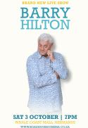 Barry Hilton : Brand New Live Show