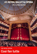 Royal Opera Live: Così Fan Tutte