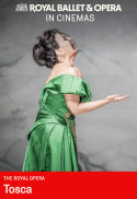 Royal Opera Live: Tosca