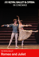 Royal Ballet Recored Live: Romeo and Juliet