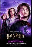 Harry Potter and the Goblet of Fire