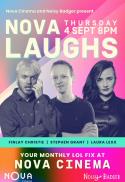 Nova Laughs