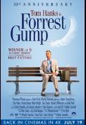Forrest Gump 30th Anniversary Re-Release
