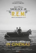 R.E.M. X Buster Keaton's Sherlock Jr.