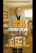 John Cleese Packs It In