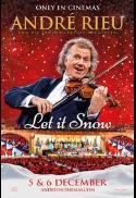 Andre Rieu's 2026 Christmas Concert: Let it Snow
